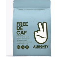 Kaffeeberater 5 Alrighty Free Decaf 250g