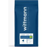 Kaffeeberater 5 Wittmann Kaffee Nicaragua Bio 250g