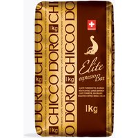 Kaffeeberater 6 Chicco d'Oro Elite Espresso 1kg