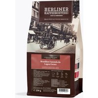 Kaffeeberater 10 Berliner Kaffeerösterei Brasilien Fazenda da Lagoa 250g