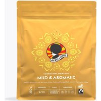 Kaffeeberater 6 Afro Coffee Mild & Aromatic Bio 250g