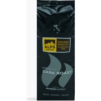 Kaffeeberater 2 Alps Coffee Espresso Dark Roast 1kg