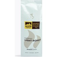 Kaffeeberater 10 Alps Coffee Espresso Light Roast 1kg
