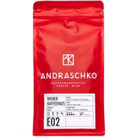 Kaffeeberater 2 Andraschko Wiener Kaffeehausmischung 250g