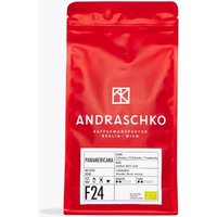 Kaffeeberater 4 Andraschko Panamericana Bio Filter 250g