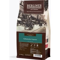 Kaffeeberater 10 Berliner Kaffeerösterei Sizilianischer Espresso 250g