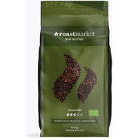 Kaffeeberater 5 roastmarket Bio Blend 1kg