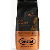 Kaffeeberater 10 Bristot 100% Arabica 500g