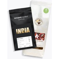 Kaffeeberater 4 Schokoladig & Blumig Probierpaket 500g