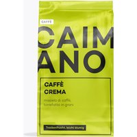 Kaffeeberater 9 Caffè Caimano Caffè Crema 1kg