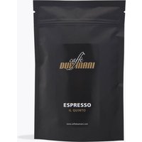 Kaffeeberater 4 Caffè Due Mani Espresso Il Quinto 250g