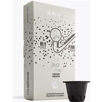 Kaffeeberater 3 Caffe Moak My Aromatik Jazz Coffee 10 Kapseln Nespresso® kompatibel