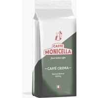 Kaffeeberater 10 Caffè Monicella Caffè Crema 1kg