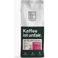 Kaffeeberater 3 Coffee Annan Uganda Filter 350g