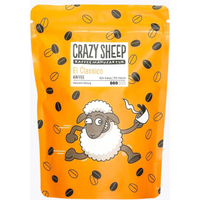 Kaffeeberater 8 Crazy Sheep El Classico 1kg