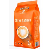 Kaffeeberater 5 CAFÉ EMILIA Crema E Aroma 1kg