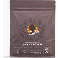 Kaffeeberater 6 Afro Coffee Dark & Elegant Bio 250g