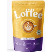 Kaffeeberater 1 Loffee Der Intensive Lupinenkaffee Bio 180g gemahlen