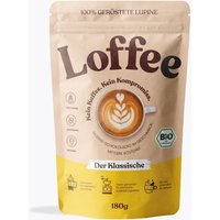 Kaffeeberater 3 Loffee Der Klassische Lupinenkaffee Bio 180g gemahlen