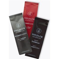 Kaffeeberater 2 Dinzler Exklusives Probierpaket 750g