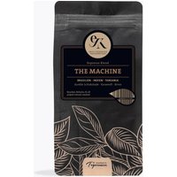 Kaffeeberater 6 Erste Tegernseer Kaffeerösterei The Machine 250g