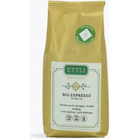 Kaffeeberater 5 ETTLI Bio Espresso 250g