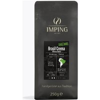 Kaffeeberater 8 Imping Brasil Crema Alfenas Dulce 250g