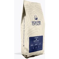 Kaffeeberater 6 Kaffee Braun Espresso Dark Roast 250g