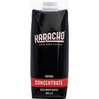 Kaffeeberater 3 Karacho Cold Brew Concentrate 500ml