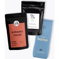 Kaffeeberater 6 Karamell Kaffee - Probierpaket 750g