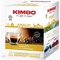 Kaffeeberater 6 Kimbo Amalfi 50 Kapseln Nespresso® kompatibel