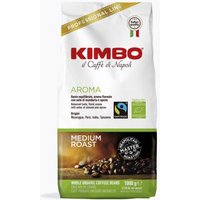Kaffeeberater 8 Kimbo Aroma Bio 1kg
