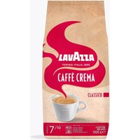 Kaffeeberater 5 Lavazza Caffè Crema Classico 1kg