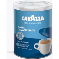 Kaffeeberater 4 Lavazza Caffé Decaffeinato 250g Dose gemahlen