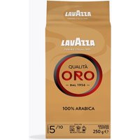 Kaffeeberater 7 Lavazza Qualità Oro 250g gemahlen