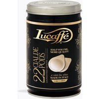 Kaffeeberater 5 Lucaffé Mr. Exclusive 100% Arabica 25 E.S.E. Pads Dose
