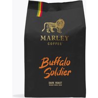 Kaffeeberater 9 Marley Coffee Buffalo Soldier Dark Roast Bio 227g