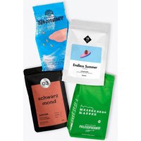 Kaffeeberater 7 Mild & Balanced Probierpaket 1kg