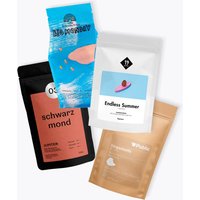 Kaffeeberater 6 Mild & Balanced Probierpaket 1kg