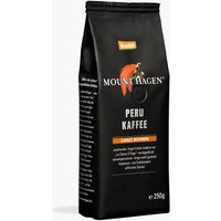 Kaffeeberater 7 Mount Hagen Peru Kaffee Bio 250g