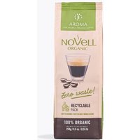 Kaffeeberater 6 Novell Zero Waste Piu Aroma Bio 250g