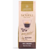 Kaffeeberater 10 Novell Zero Waste Cremoso Bio 250g