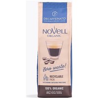 Kaffeeberater 3 Novell Zero Waste Decaffeinato Bio 250g