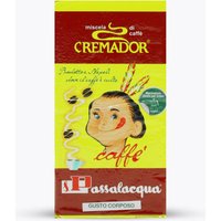 Kaffeeberater 10 Passalacqua Cremador 250g gemahlen