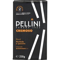 Kaffeeberater 1 Pellini Cremoso gemahlen 250g Mokka & Filter