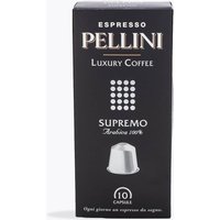 Kaffeeberater 9 Pellini Supremo 10 Kapseln Nespresso® kompatibel