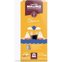 Kaffeeberater 4 Caffè Mauro Classico 10 Kapseln Nespresso® kompatibel