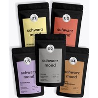 Kaffeeberater 7 Schwarzmond Probierpaket 1,25kg