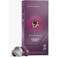 Kaffeeberater 7 Afro Coffee Strong & Earthy Bio 10 Kapseln Nespresso® kompatibel
