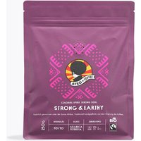 Kaffeeberater 5 Afro Coffee Strong & Earthy Bio 250g